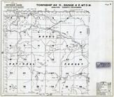 Page 006 - Township 44 N. Range 4 E., Siskiyou County 1957